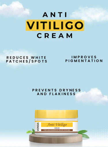vensia anti vitiligo cream review