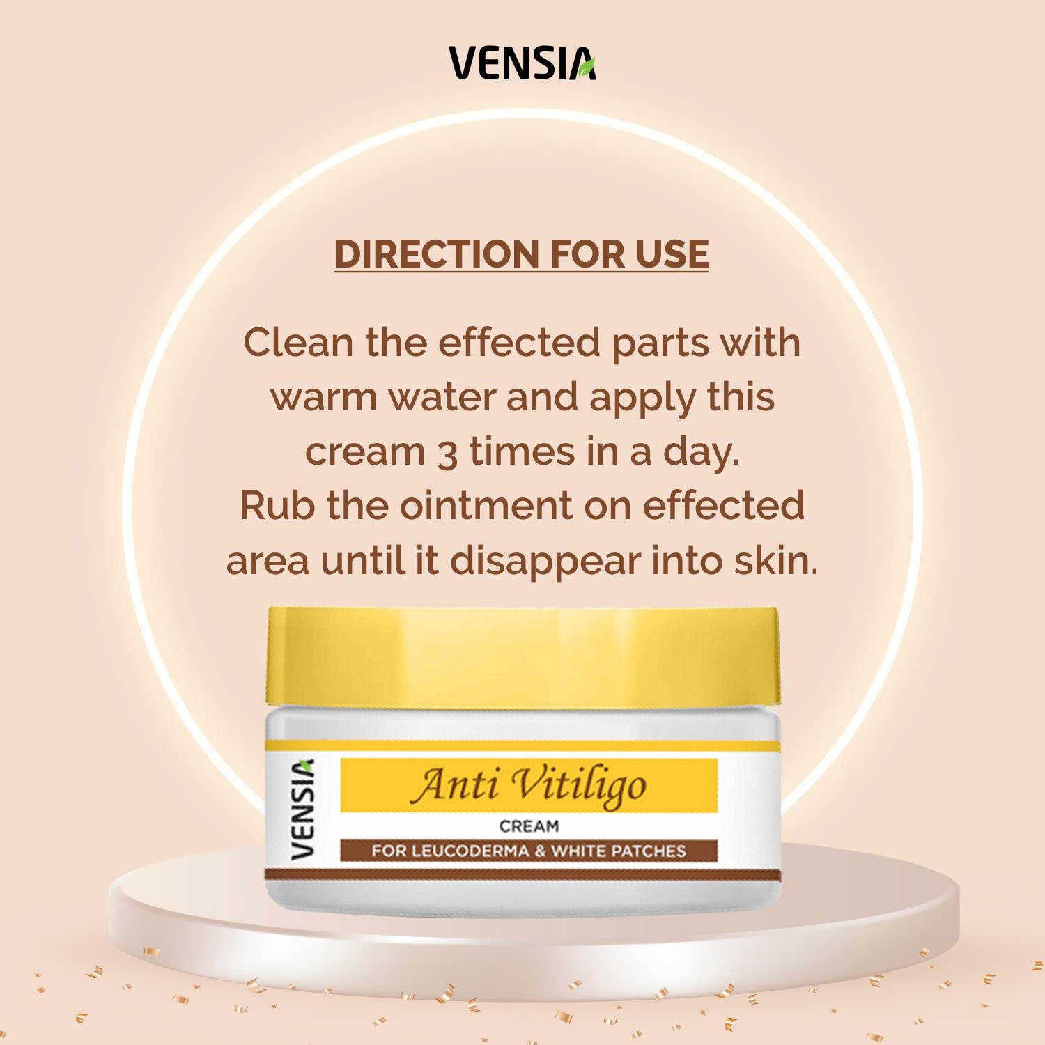 best cream for white patches on skin