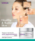 VENSIA Anti Pigmentation Cream | Removes Dark spots , Fine Lines, Wrinkles & Ageing Spots Suitable for Women/Men - All Skin Types - 30 gm| Even Skin Tone - Pigmentation removal