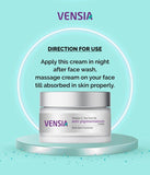 VENSIA Anti Pigmentation Cream | Removes Dark spots , Fine Lines, Wrinkles & Ageing Spots Suitable for Women/Men - All Skin Types - 30 gm| Even Skin Tone - Pigmentation removal
