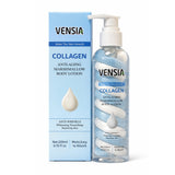 VENSIA Niacinamide Marshmallow Body Lotion 200 ML - Moisturizing, Improving Dryness, Rough Skin Soothing, Organic Vitamin C, Gentle Exfoliating, All Skin Types