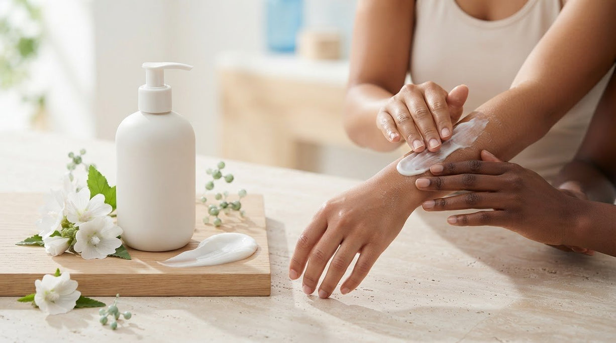 Body Lotion for Dry Rough Skin: A Simple 2026 Care Guide