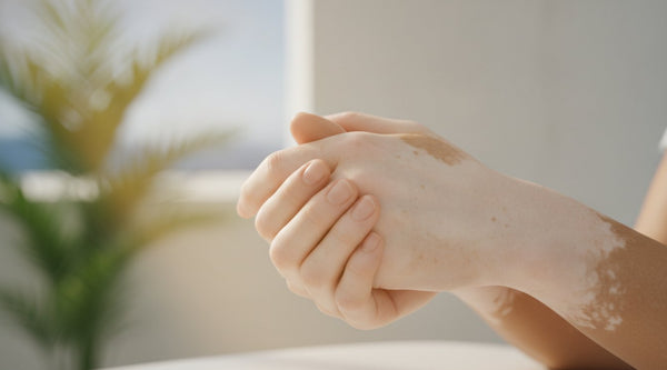 How to Stop Vitiligo Spreading: Science-Backed Guide