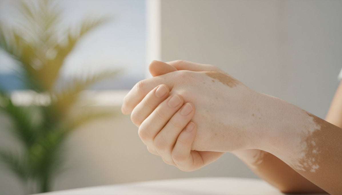 How to Stop Vitiligo Spreading: Science-Backed Guide