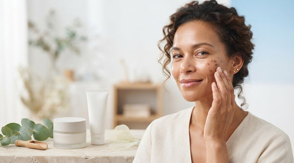Post-Acne Dark Spots Cream: How to Choose and Use One