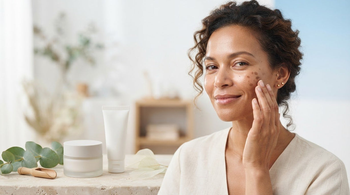 Post-Acne Dark Spots Cream: How to Choose and Use One