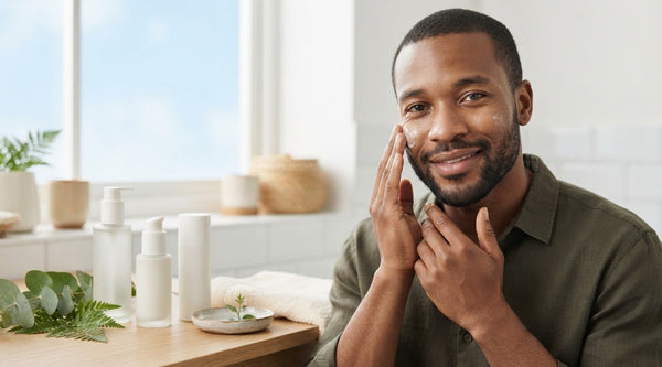 Skincare for Uneven Skin Tone in Men: A Simple, Safe Routine
