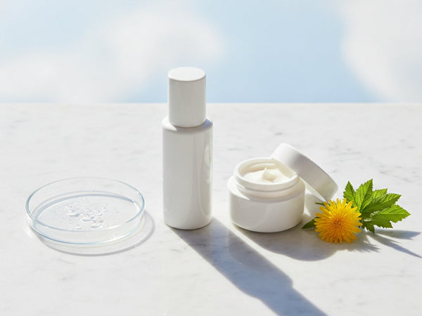 VENSIA Skincare Ingredients: The Science of Skin Restoration
