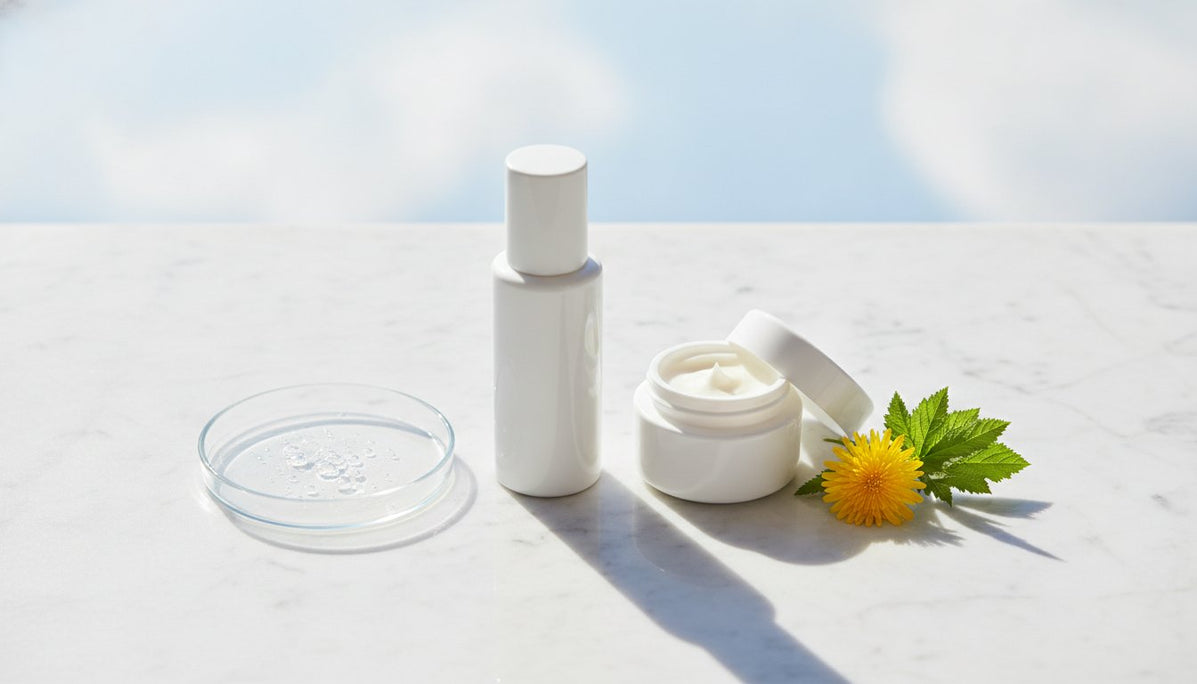 VENSIA Skincare Ingredients: The Science of Skin Restoration