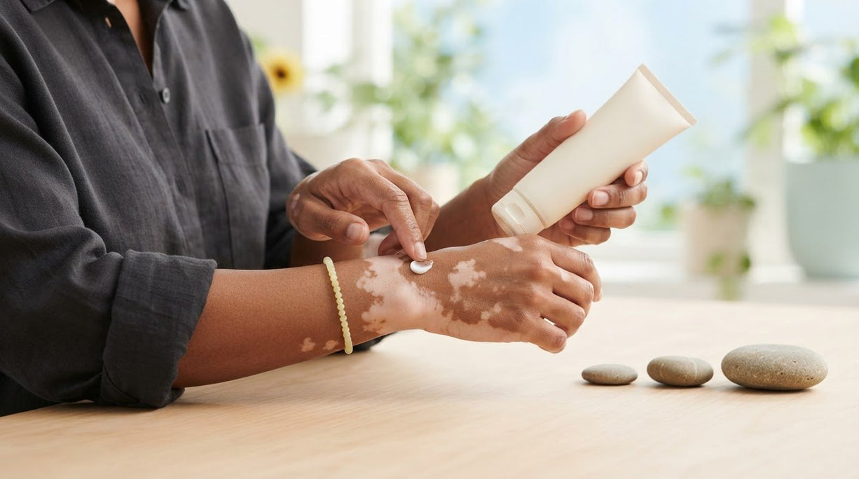 Vitiligo Cream: What to Expect in the First 90 Days
