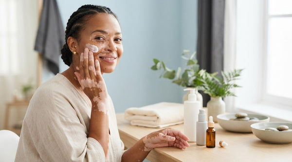 Vitiligo Skincare Routine: A Dermatological Guide and Daily Regimen Template