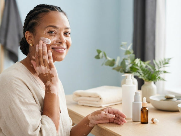Vitiligo Skincare Routine: A Dermatological Guide and Daily Regimen Template