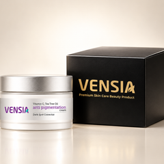 VENSIA Anti Pigmentation Cream +  Anti-Vitiligo Scar Removal Cream + Body Lotion Complete Skin Care Combo