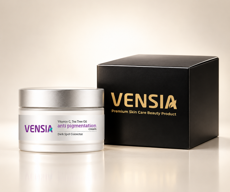 VENSIA Anti Pigmentation Cream +  Anti-Vitiligo Scar Removal Cream + Body Lotion Complete Skin Care Combo