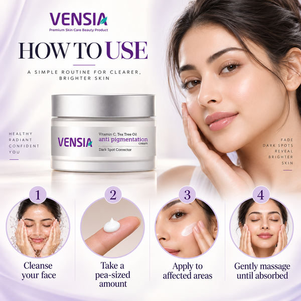 VENSIA Anti Pigmentation Cream