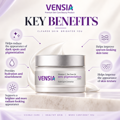 VENSIA Anti Pigmentation Cream