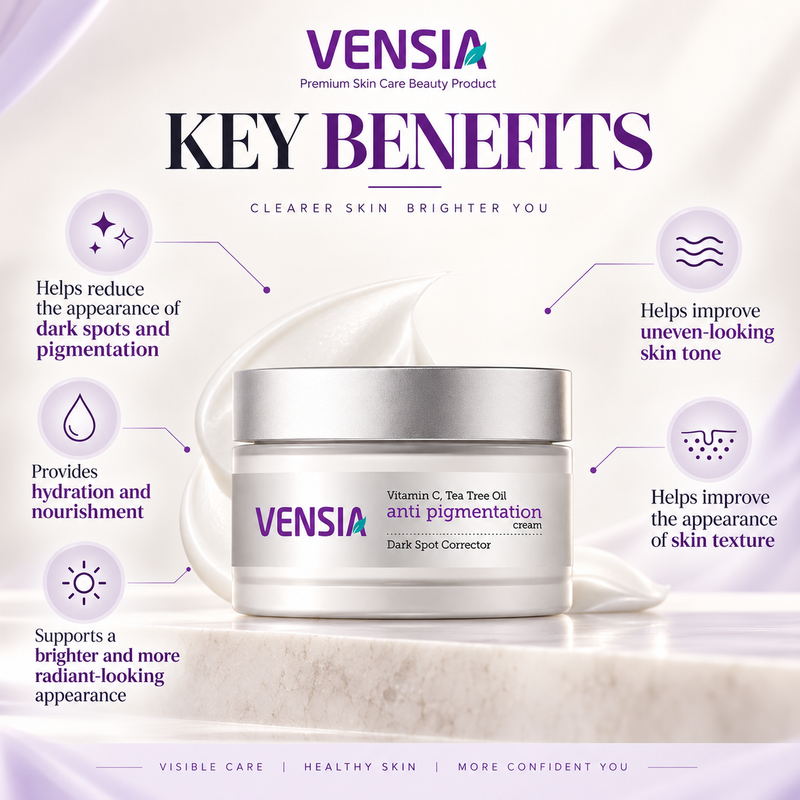 VENSIA Anti Pigmentation Cream