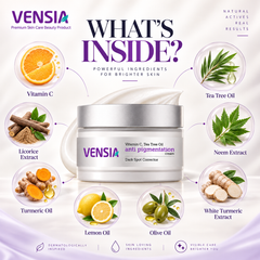 VENSIA Anti Pigmentation Cream