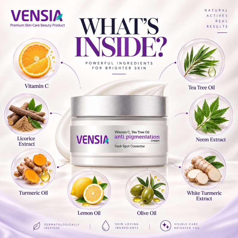 VENSIA Anti Pigmentation Cream