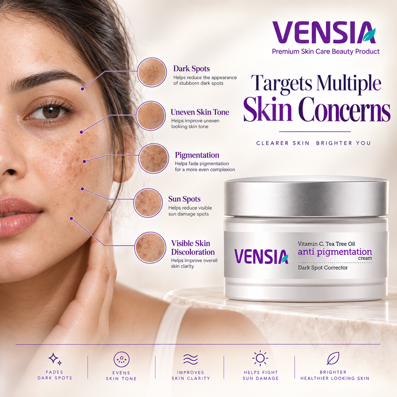 VENSIA Anti Pigmentation Cream