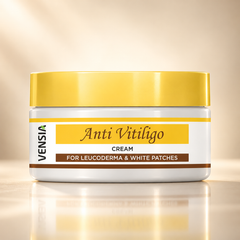 VENSIA Anti Pigmentation Cream +  Anti-Vitiligo Scar Removal Cream + Body Lotion Complete Skin Care Combo