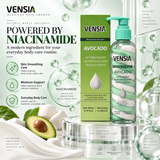 VENSIA Niacinamide Marshmallow Body Lotion 200 ML