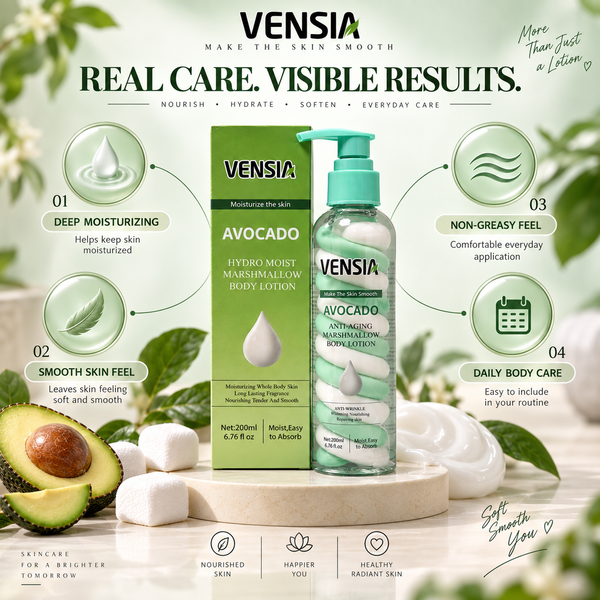 VENSIA Anti Pigmentation Cream +  Anti-Vitiligo Scar Removal Cream + Body Lotion Complete Skin Care Combo