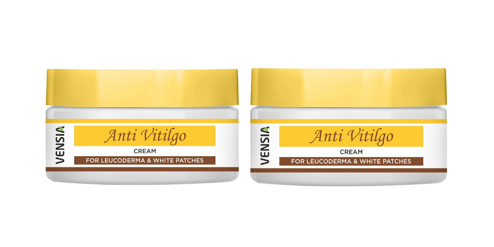 VENSIA Anti-Vitiligo Scar Removal Cream | Best Cream for Vitiligo