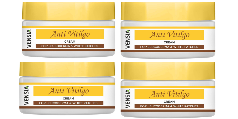 VENSIA Anti-Vitiligo Scar Removal Cream | Best Cream for Vitiligo